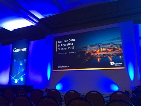 Gartner Data & Analytics Summit 2024, Sydney, Australia.